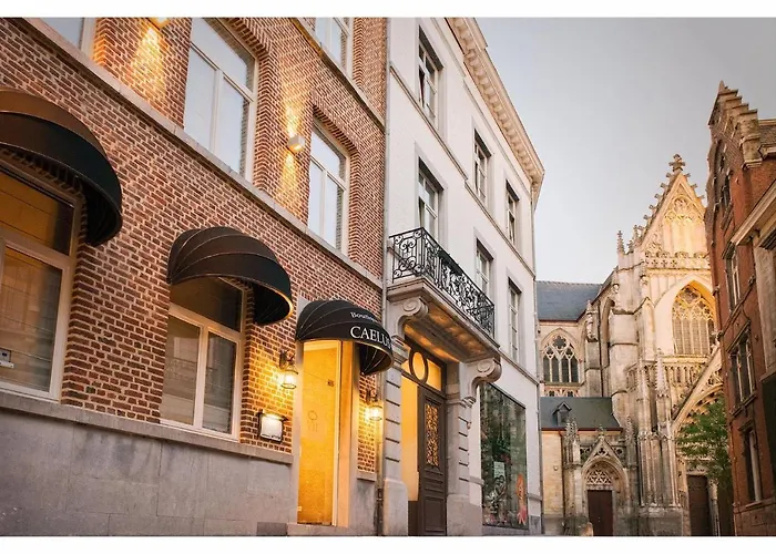 Boutique Hotel Caelus VII